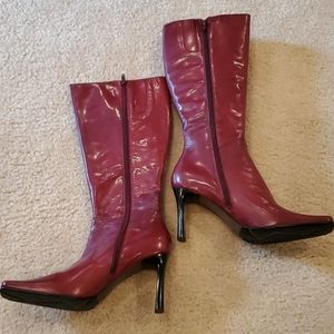 fetta stiletto boots